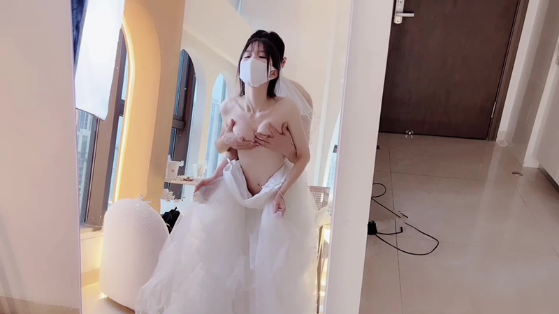 粉色情人-白色花嫁新娘[1V/1.07G]