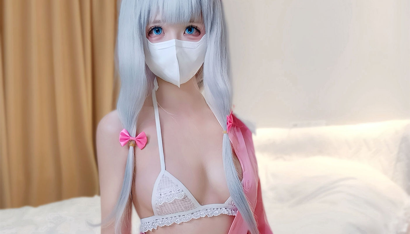 曲奇软fufu-和泉纱雾cosplay[2V+32P/57.8M]
