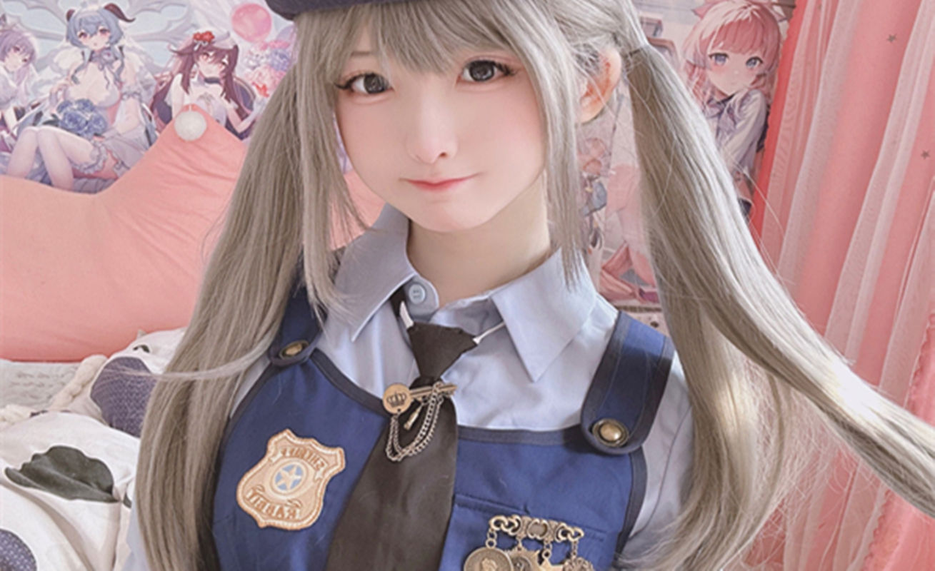 习呆呆–兔子警官[1V+16P/38.5M]