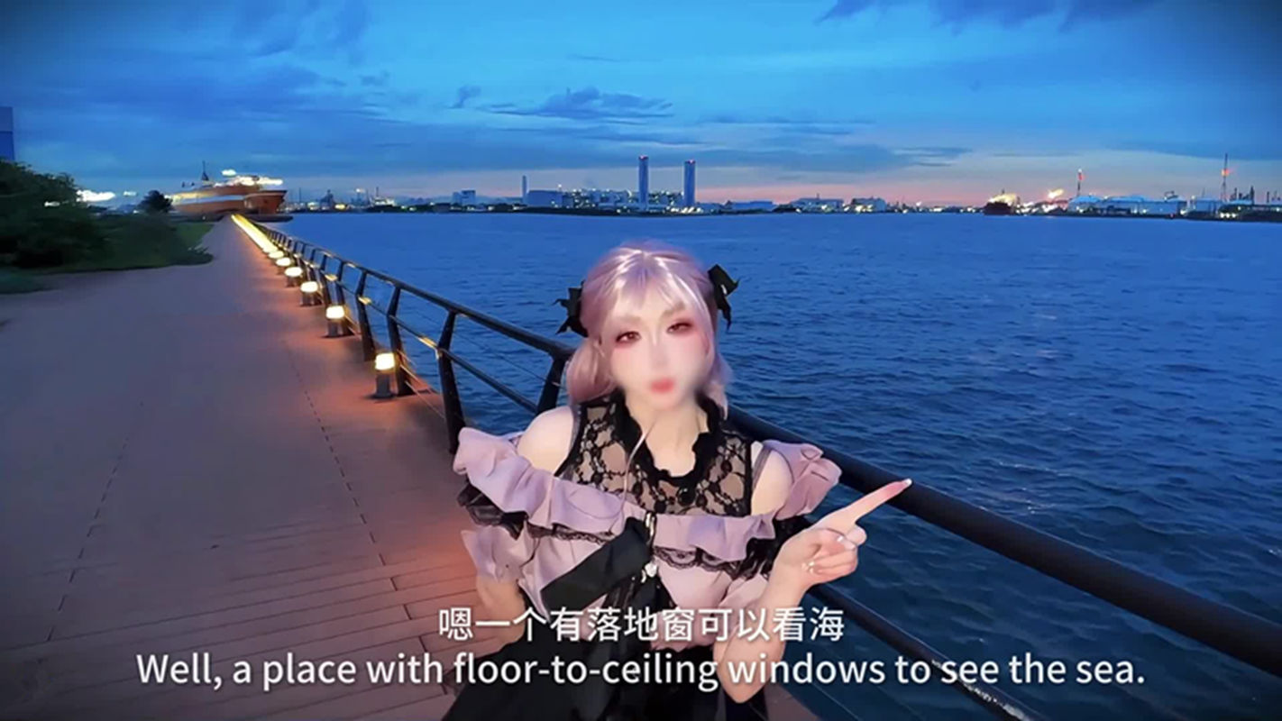 鸡教练-地雷系妹妹甜蜜约会拉拉扯扯一路最后被邀请去开房[1V/1.18G]