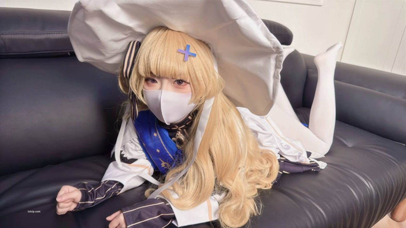 小欣奈-非比cosplay啊啊啊啊 要被操坏掉了![1V+6P/517M]