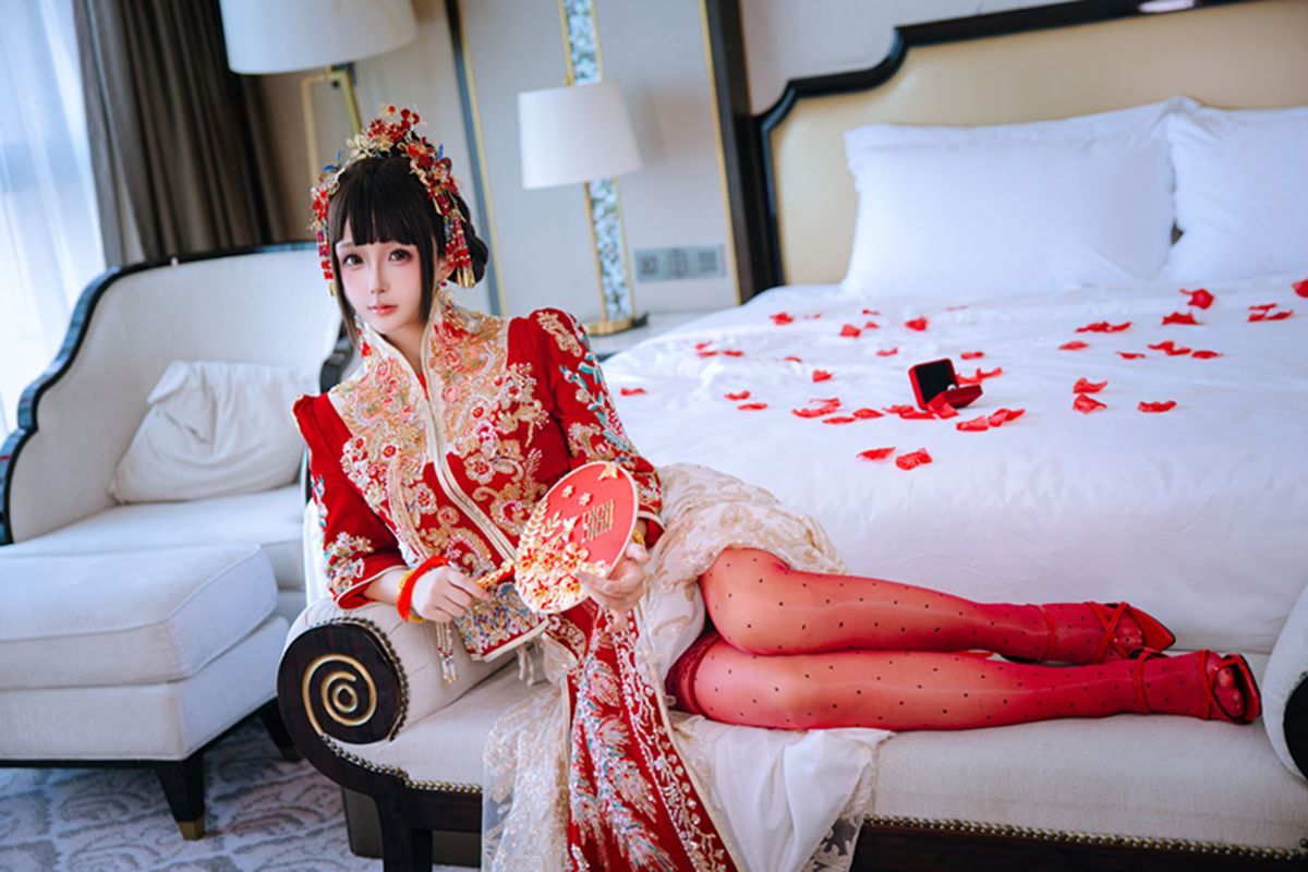 日奈娇-洞房花烛[5V+10GIF+180P/1.68G]