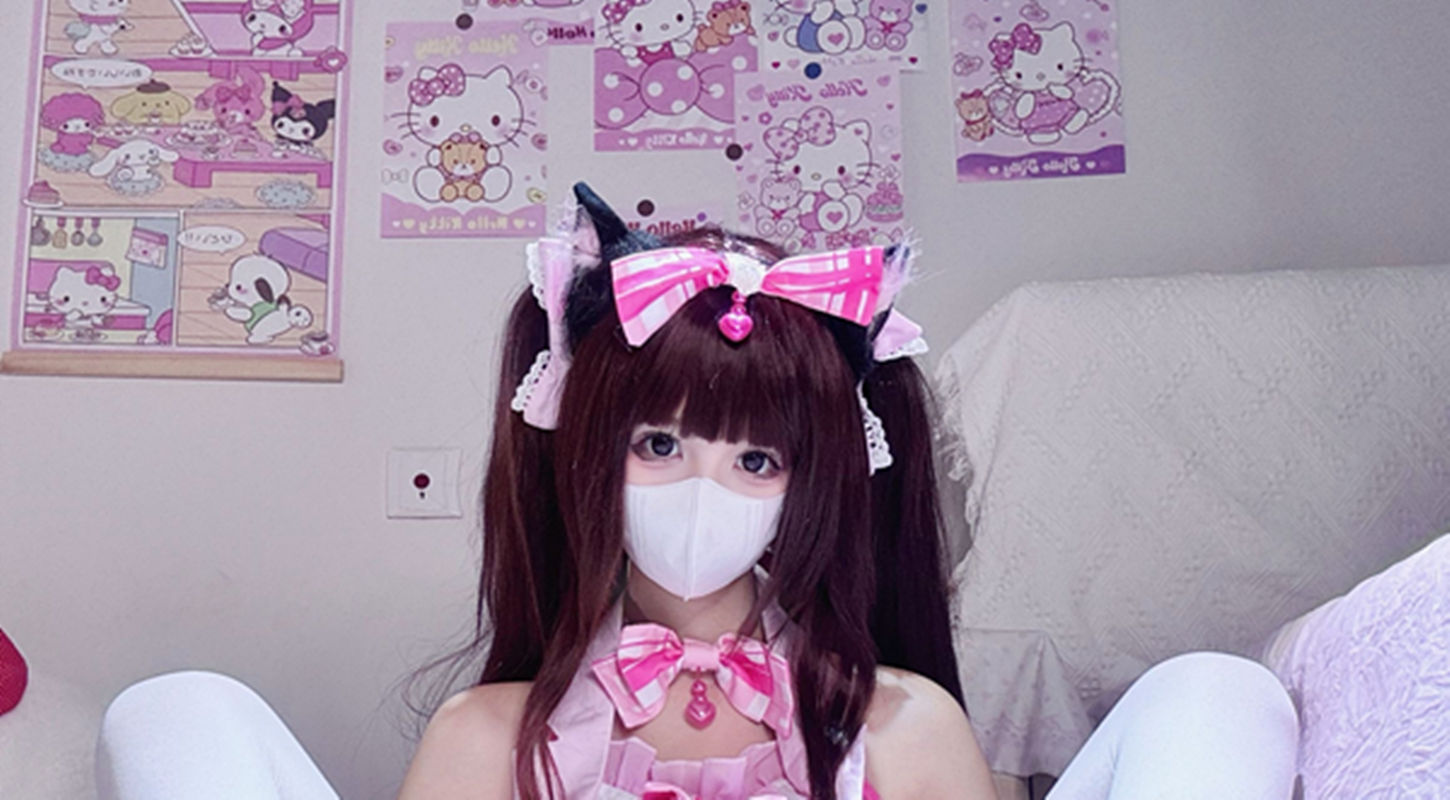 曲奇软fufu–巧克力猫娘[1V+47P/295M]