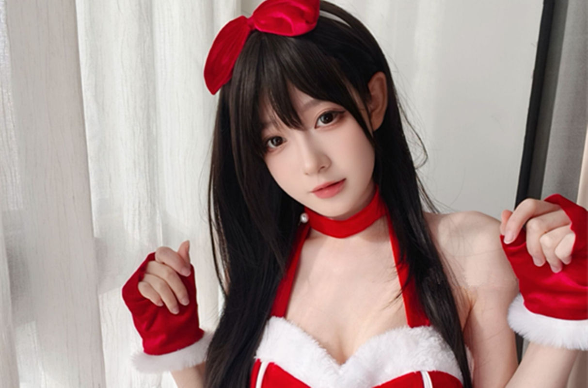 谜之呆梨(发条少女)-圣诞小饼干[1V+20P/44.3M]