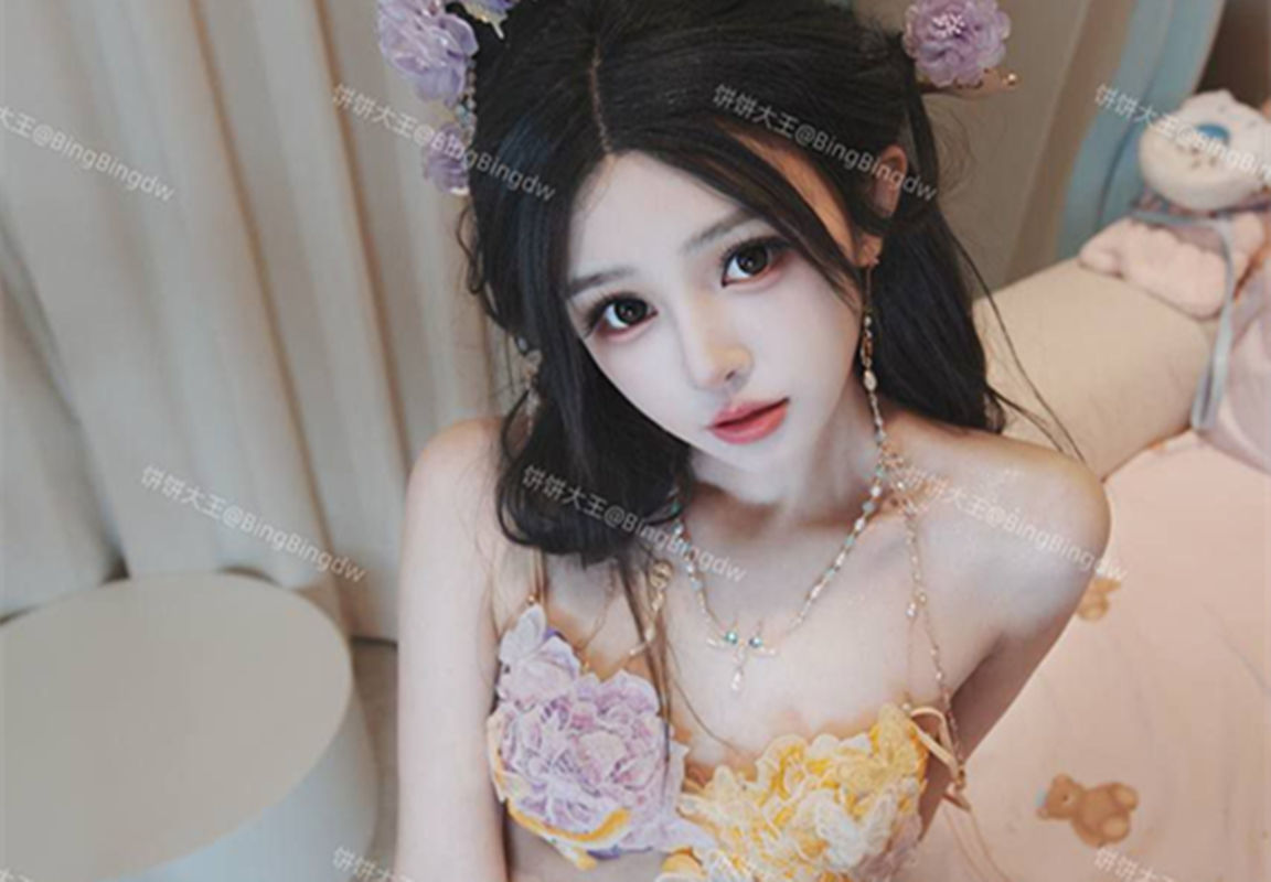 饼饼大王-2026年1月新作cosplay永劫无间迦南闭月之颜自慰[2V+13P/728M]