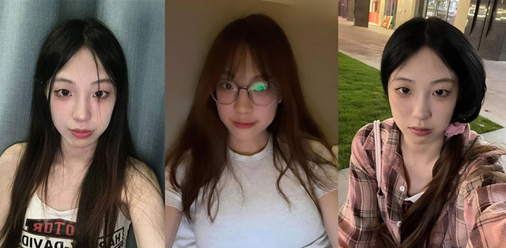 张倩倩-广东中山反差骚妹恋爱期间出轨前任从清纯嫩妹彻底沦为索精母狗被男友曝光私拍[2V+8GIF+1P/166M]