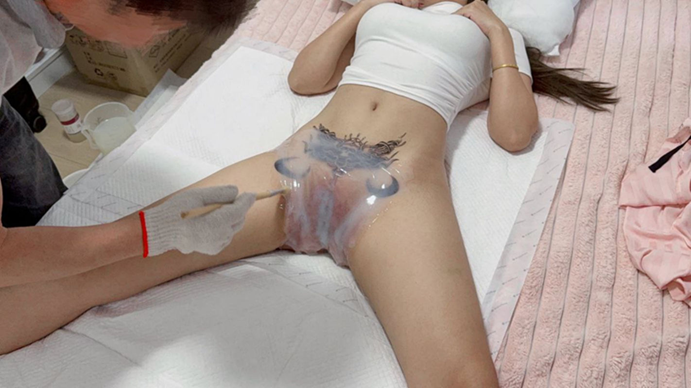 鱼神-抖音225万粉丝网红付费视频流出[3V+29P/546M]