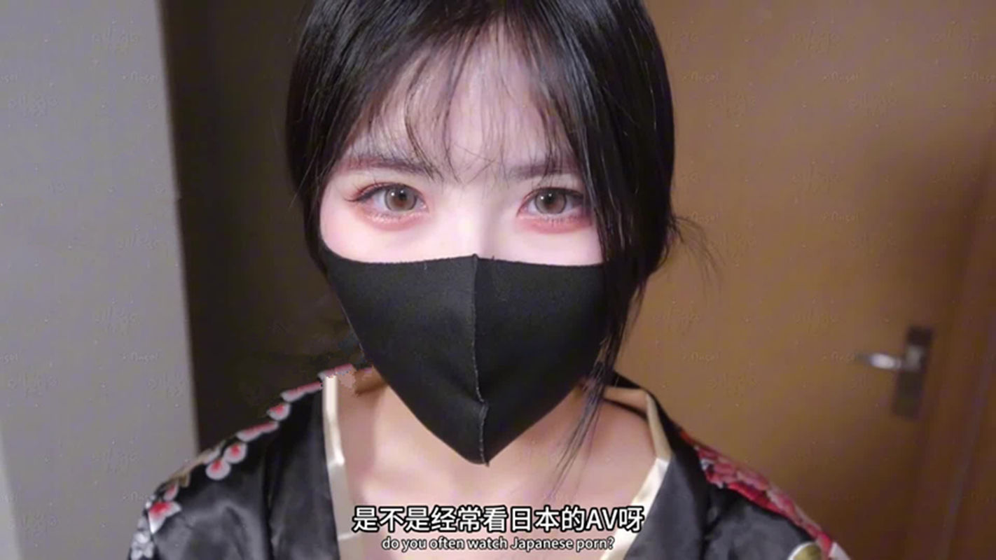 懒懒猪(lazypiggy)-迷路的她猎物还是猎人街头捡回来的小母狗[1V/1.11G]