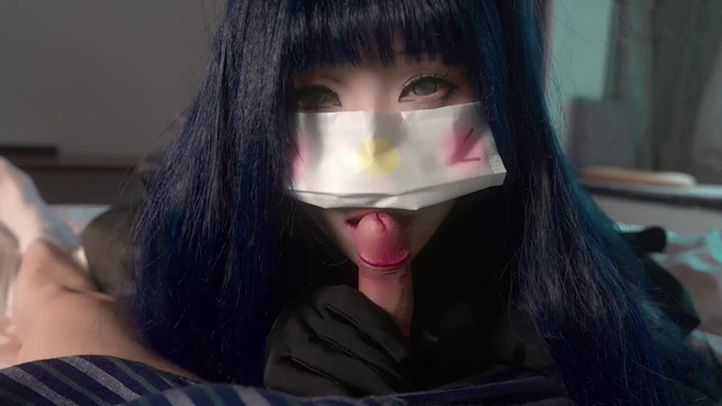 明纱.悠子-cosplay雏田饥渴榨精三连番蜜穴都被精液灌满了[1V+1P/1.99G]