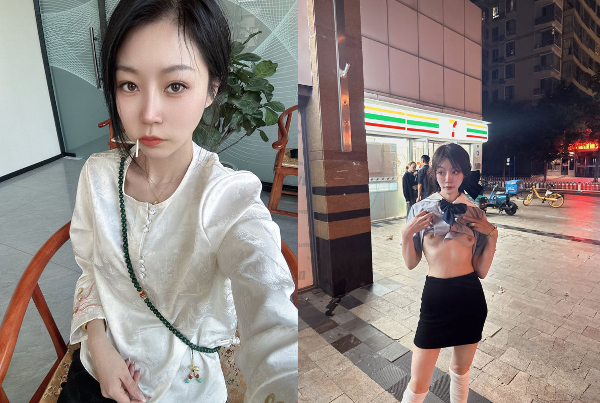 彤彤乖-37万粉网红高颜值露脸还是个倒模模特[135V+139P/1.26G]