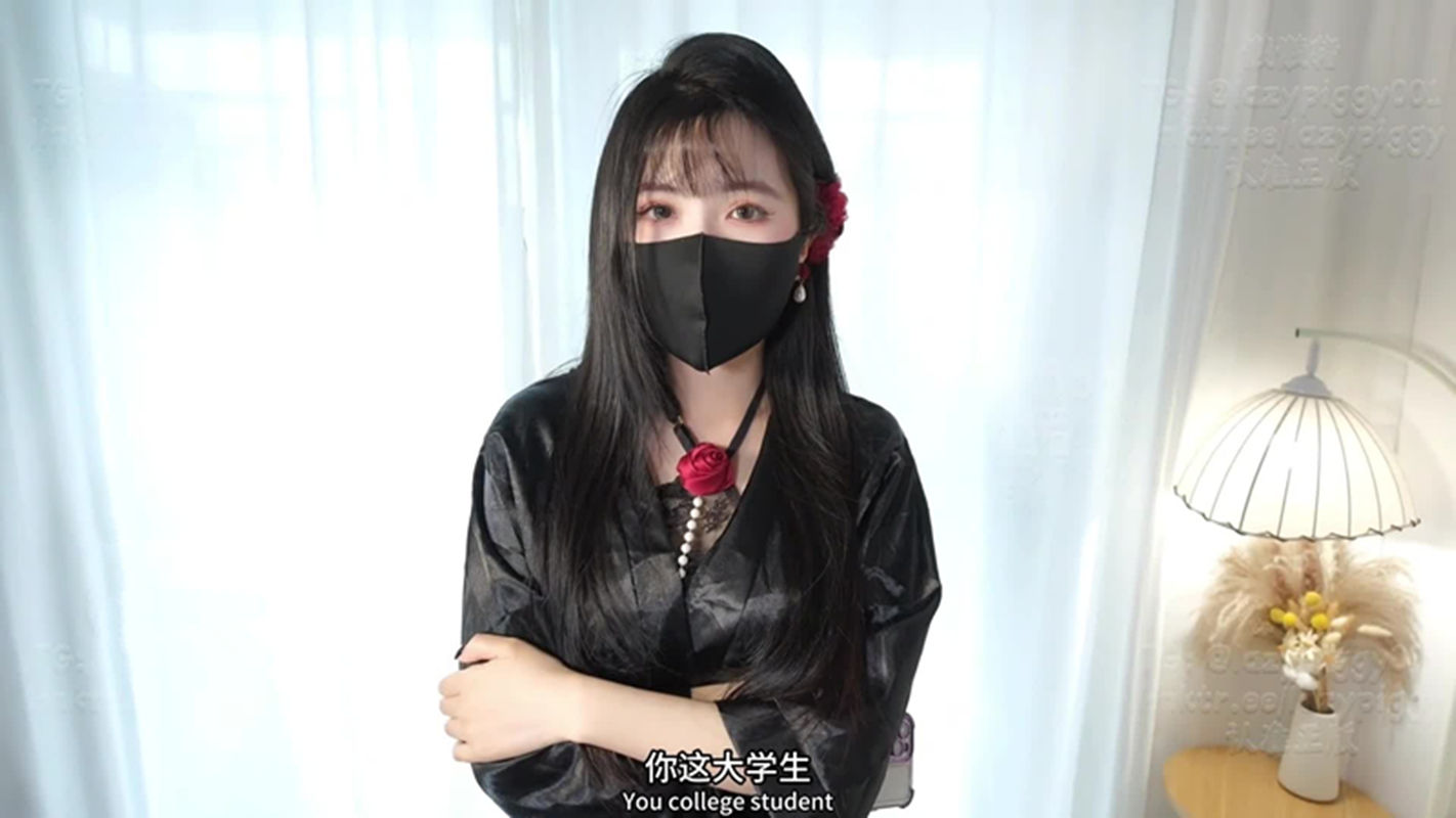 懒懒猪(lazypiggy)-我的女房东交不起房租就让姐姐好好疼爱你一次[1V/1.05G]