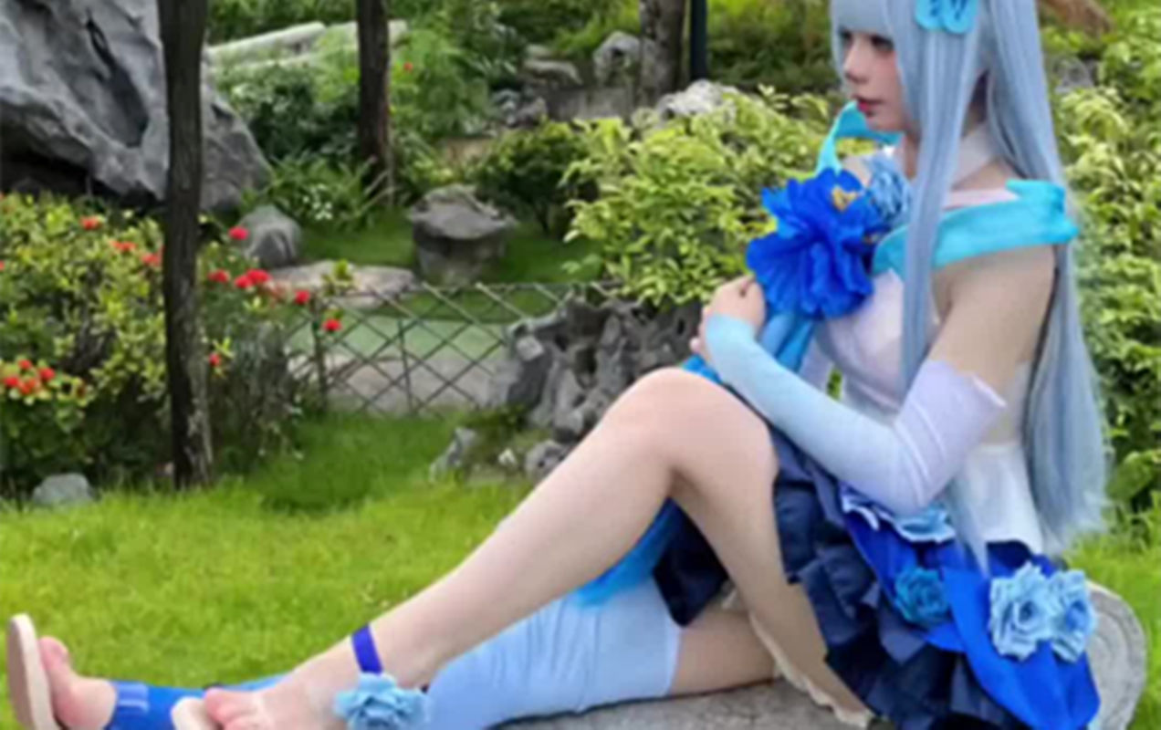春季-极品cosplay少女会员门槛群全档资源[10V/1.29G]