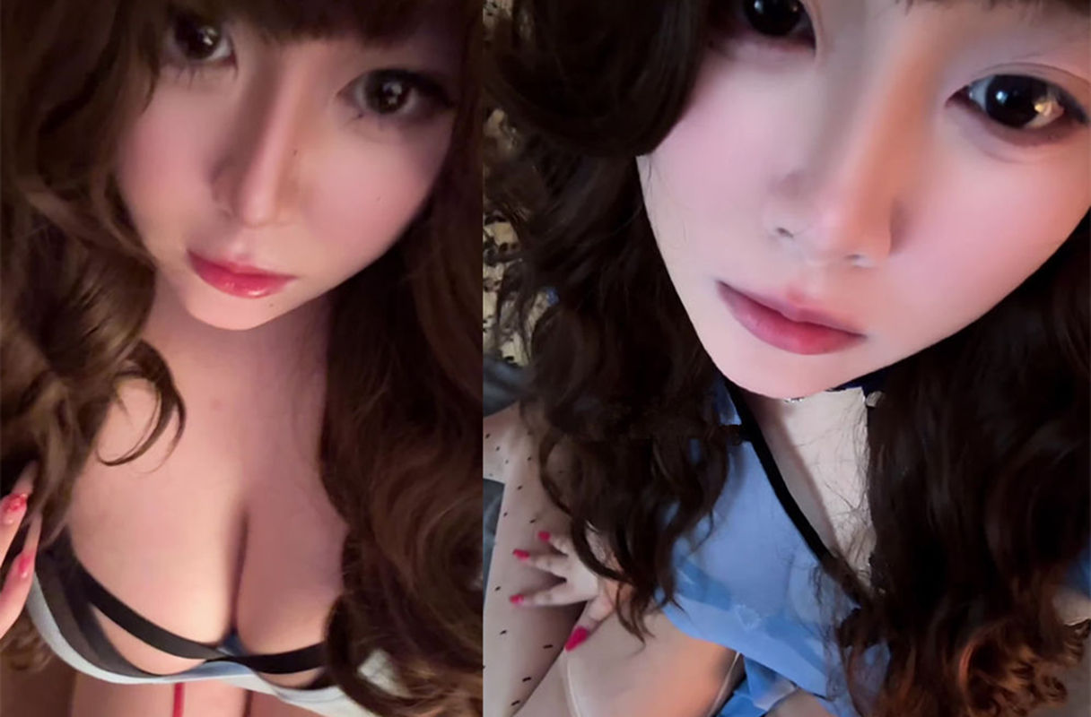 滴哩哩-抖音拍打肥臀勾引系列极品微胖身材乱杀各种战袍上线展示奥迪大灯自舔巨乳高价定制诱惑福利[4V+1P/991M]