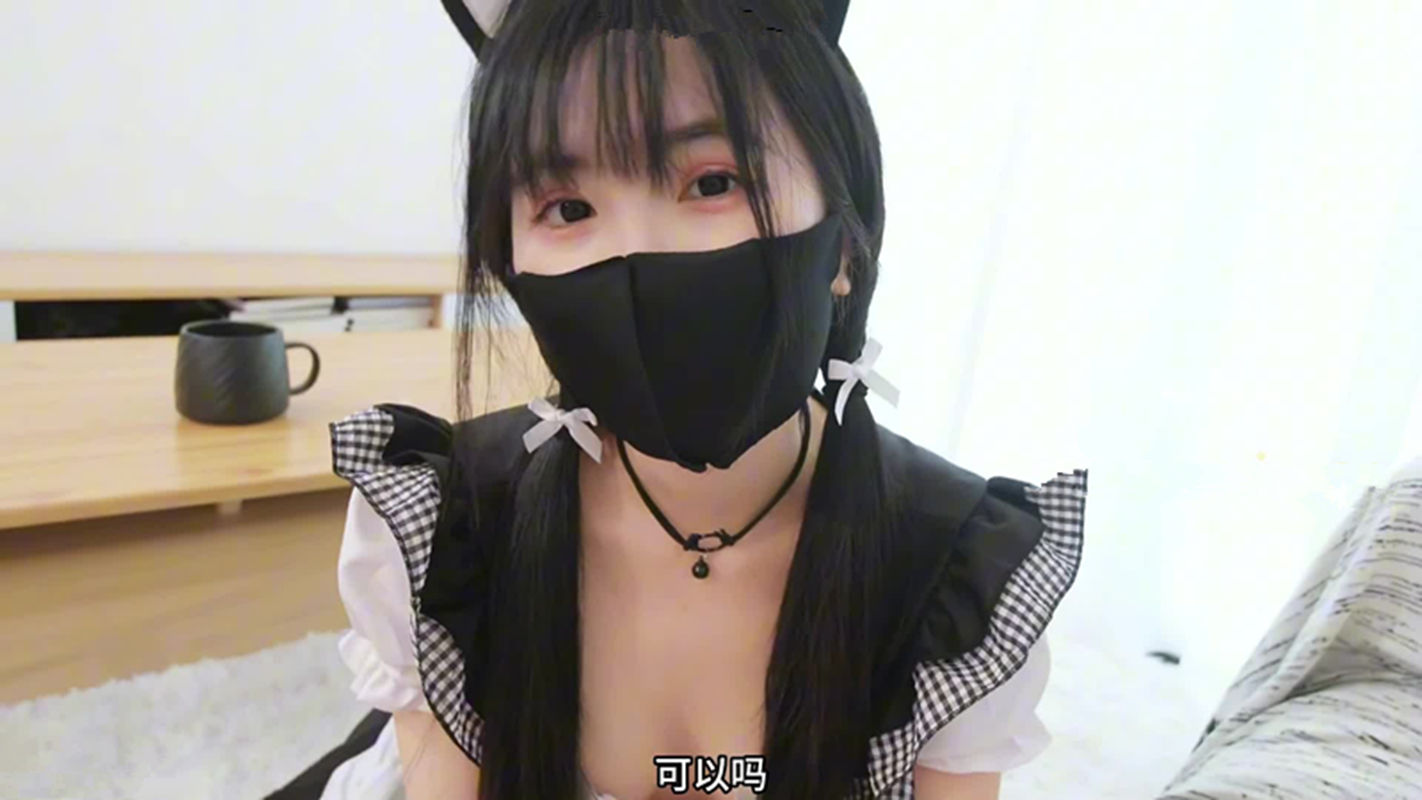 懒懒猪(lazypiggy)-主人您太坏了小猫女仆正在做家务居然就这么从后面进入了主人深度清洁[1V/867M]