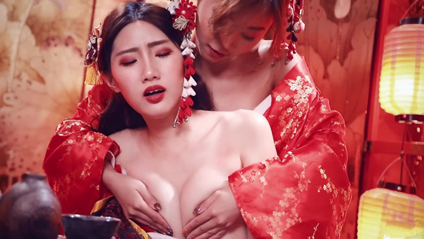 黎儿-江戶花魁的吸精大法小游女被玩到高潮痉挛[1V/2.5G]