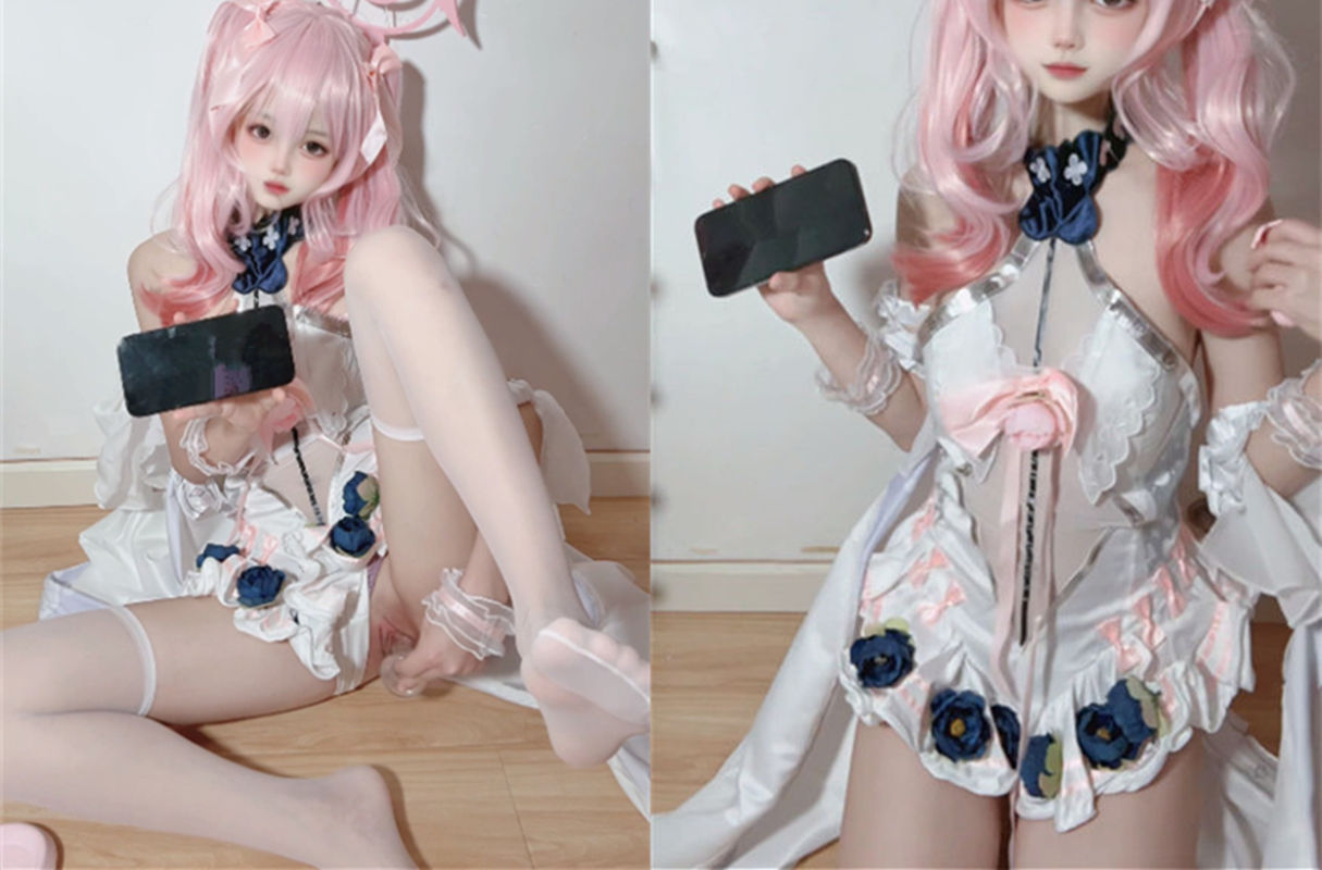 砂糖-碧蓝档案下cosplay江小春少萝露脸自慰[1V/569M]